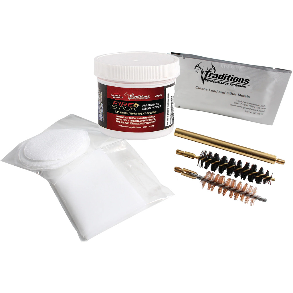 Tra Firestick Cleaning Kit
