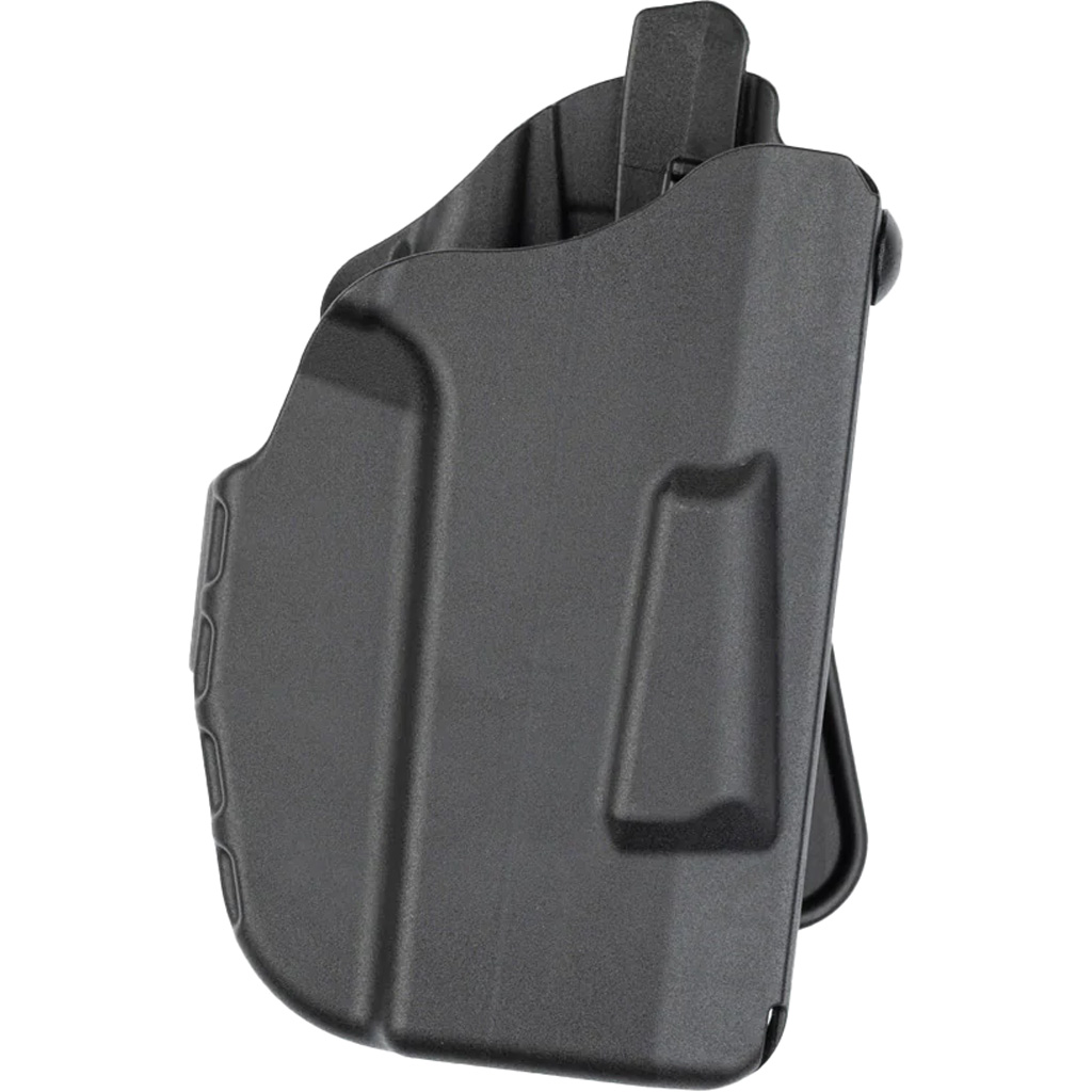 Safariland 7371 Als Owb Holster for S&w Shield - Black - Right Hand