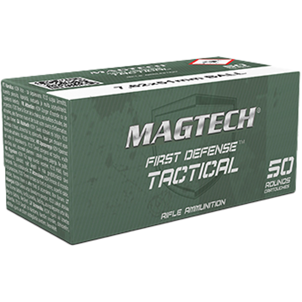 Magtech 7.62X51MM M80 Ball 50-RD Tactical Training