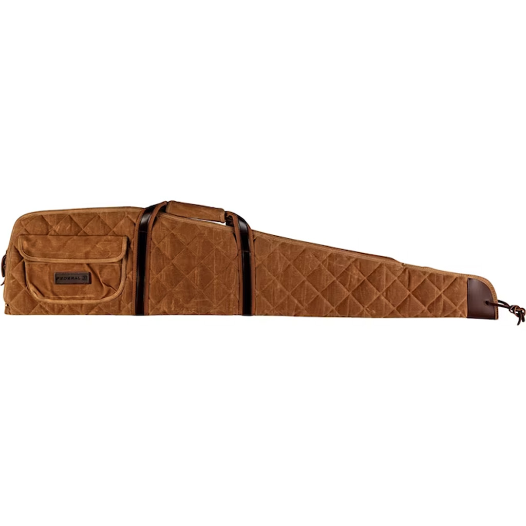 Federal Premium Scoped Rifle Case 48 in Tan