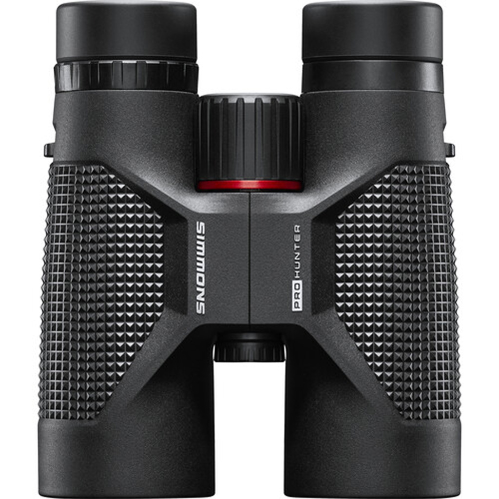 Simmons Pro Hunter Binocular 10X50 Black - Image 2