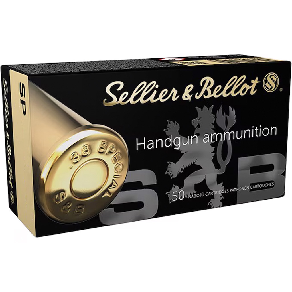Sellier & Bellot 45-70 Gov 405 Gr Soft Point 20 Rd