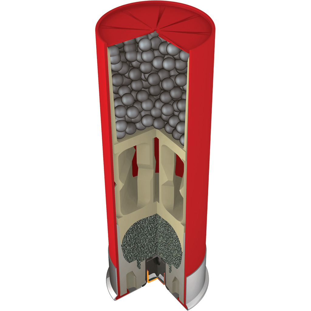 Winchester Super Target Load 12 Ga 2 3/4 1 Oz 8 Shot 25 Rd - Image 3