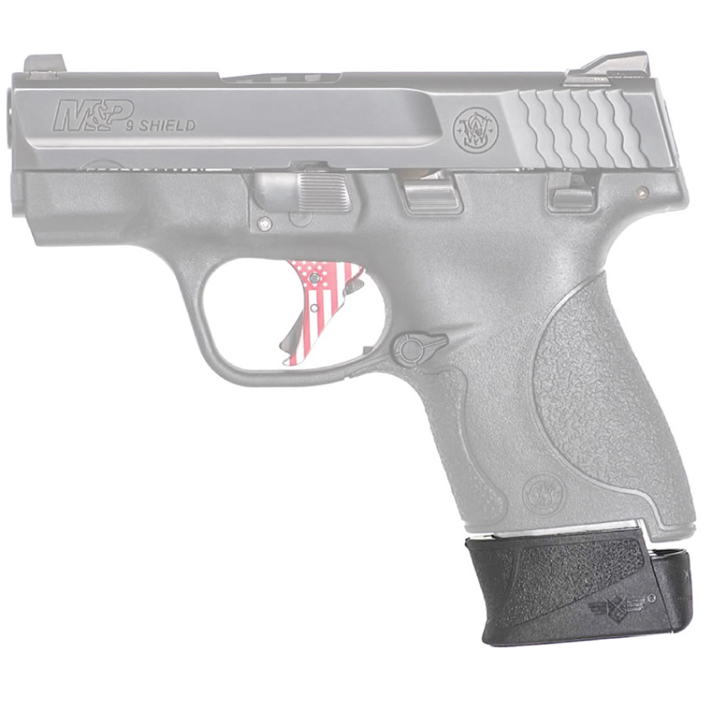 Xtech Mtx Magazine Extension 9MM +2 / .40 S&w +1