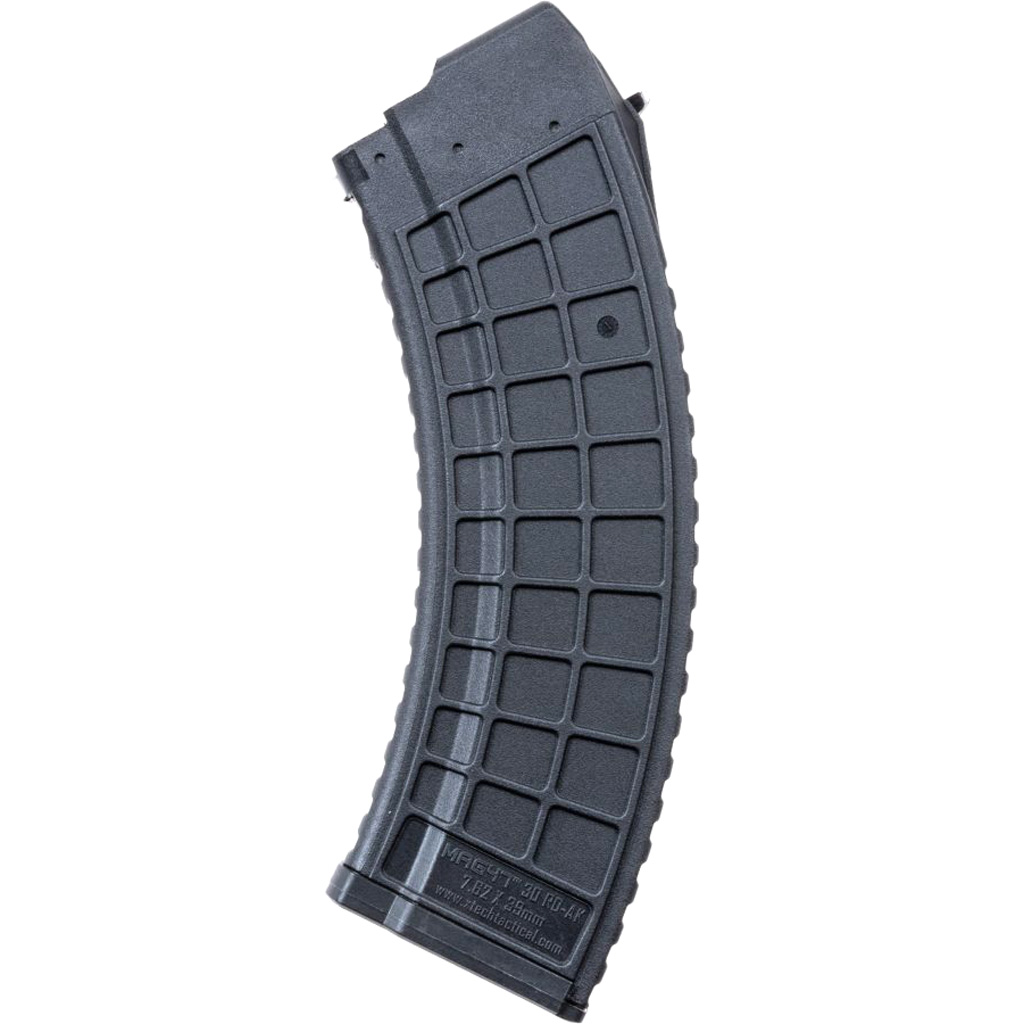 Xtech Gen 2 Polymer 7.62X39 AK47 30RD Waffle Magazine Black