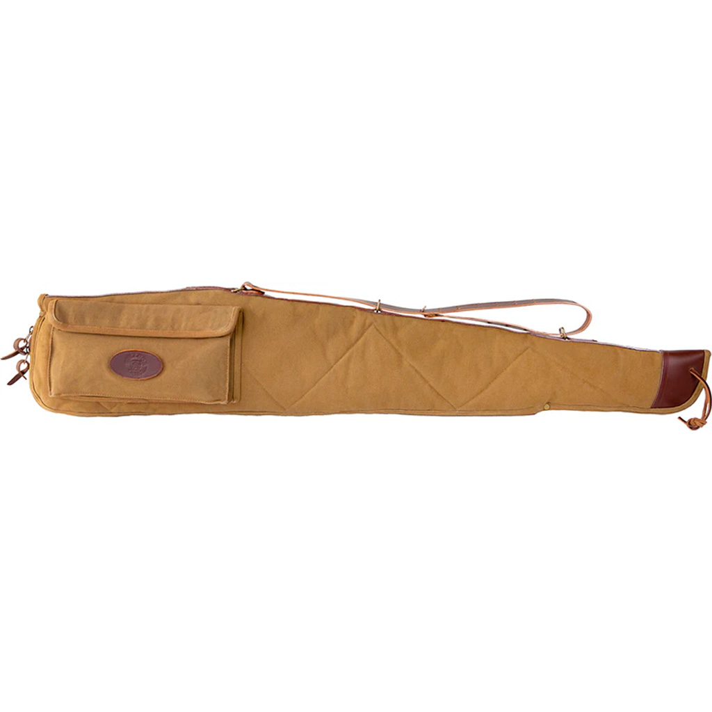 Bulldog Classic Canvas Rifle Case 44 In. Tan