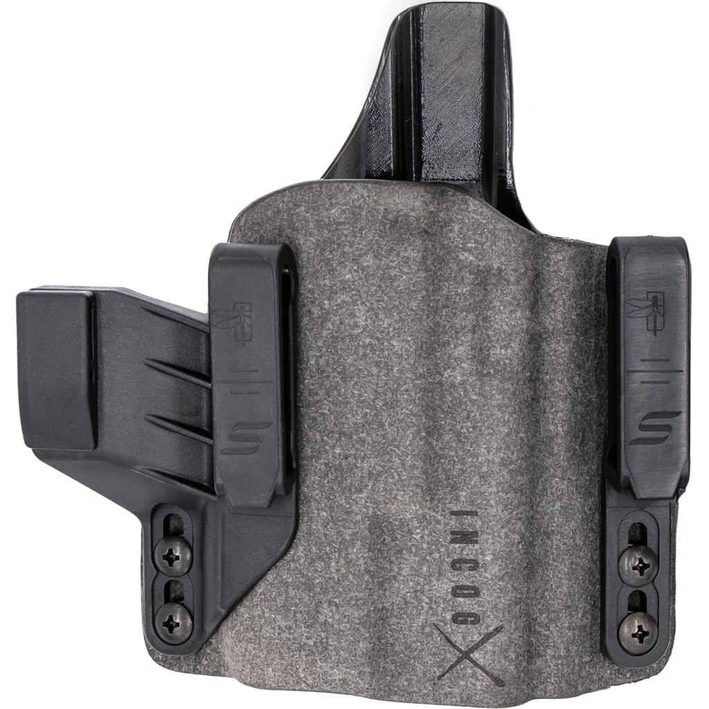 Safariland Incog-x Iwb Holster for Glock 43X/48 With Light - Right Hand