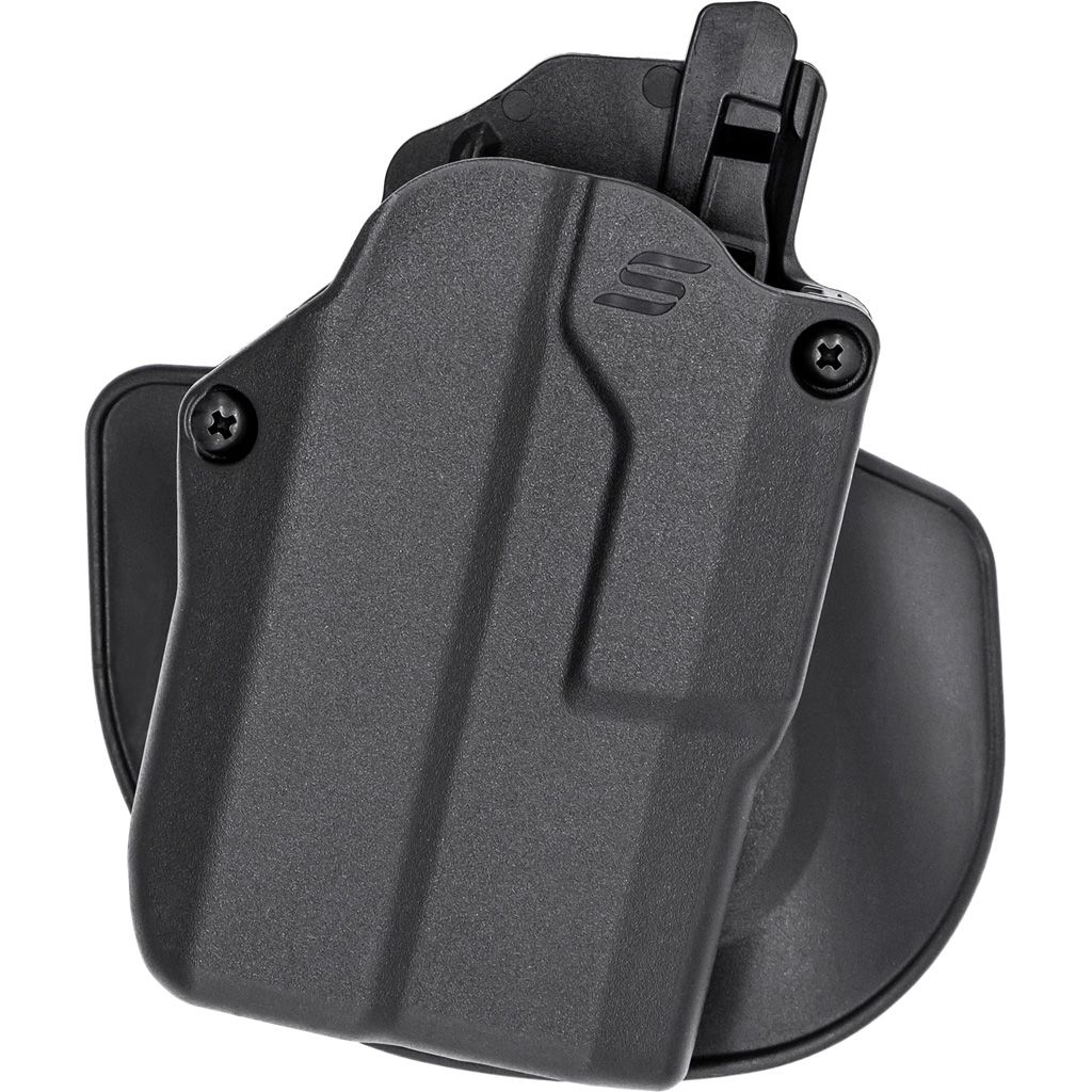 Safariland Solis Owb Holster for Glock 19/19X/45 Right Hand Black