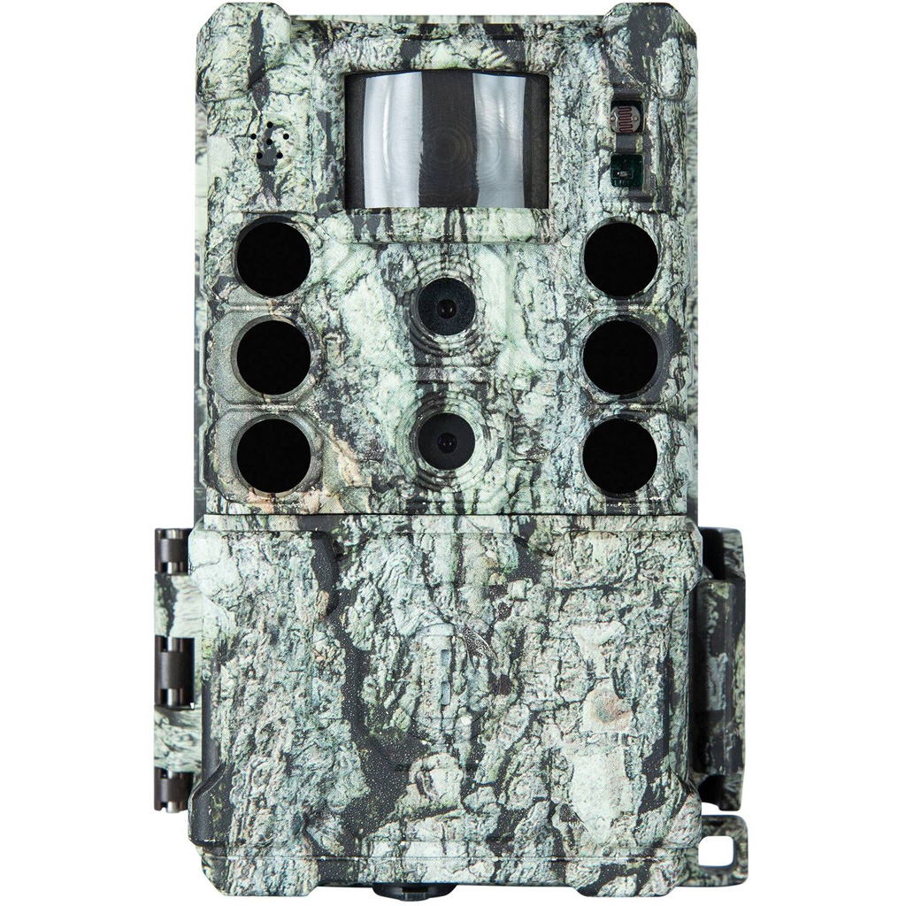 Bushnell Core DS-4K No Glow Game Camera 32MP Treebark Camo