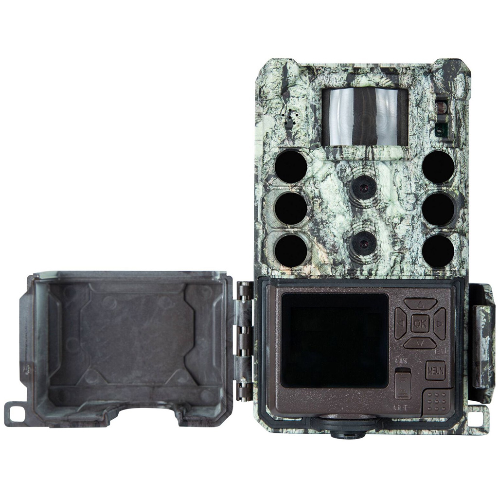 Bushnell Core DS-4K No Glow Game Camera 32MP Treebark Camo - Image 2