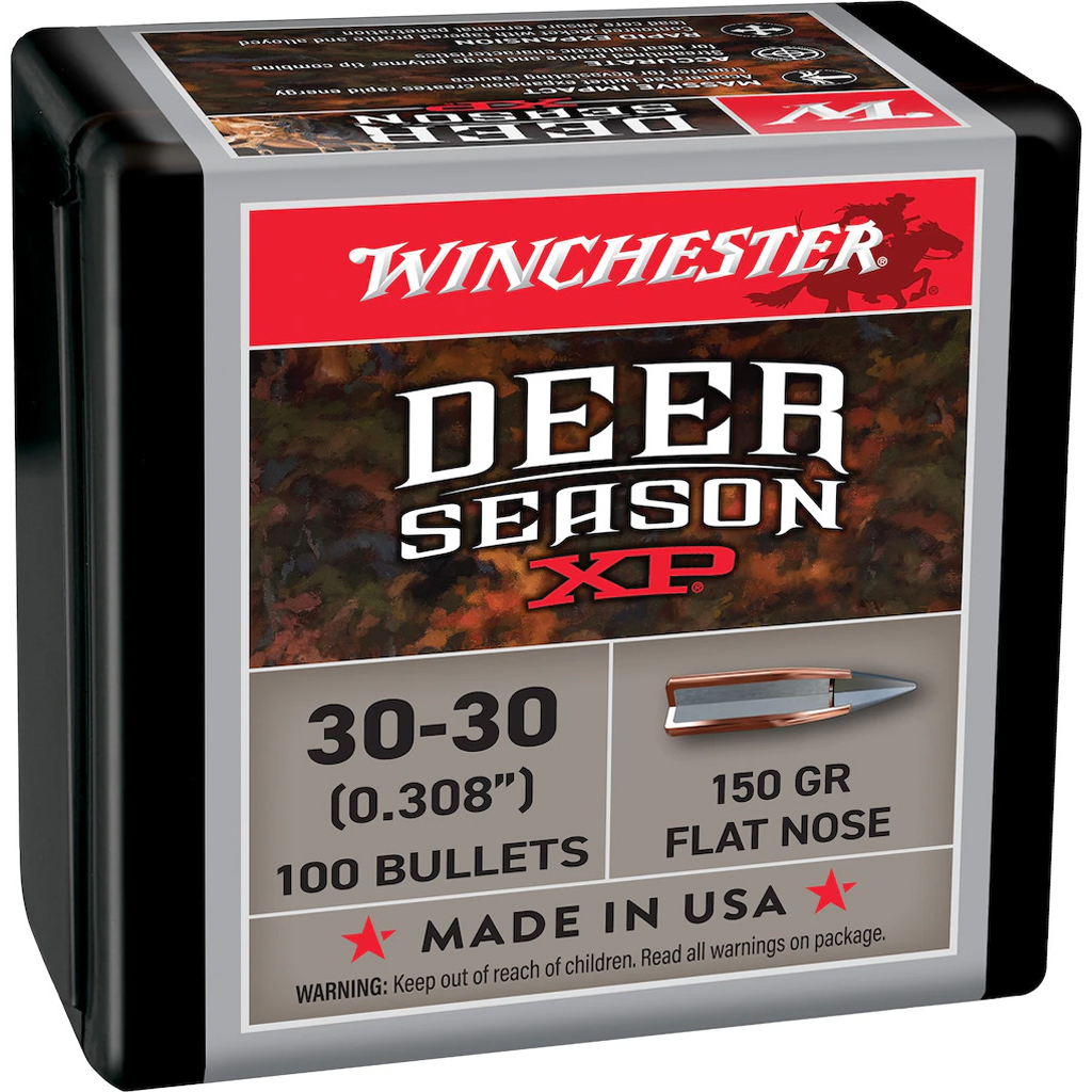 Winchester Deer Season Bullet 30-30 Win 150 Gr Xp