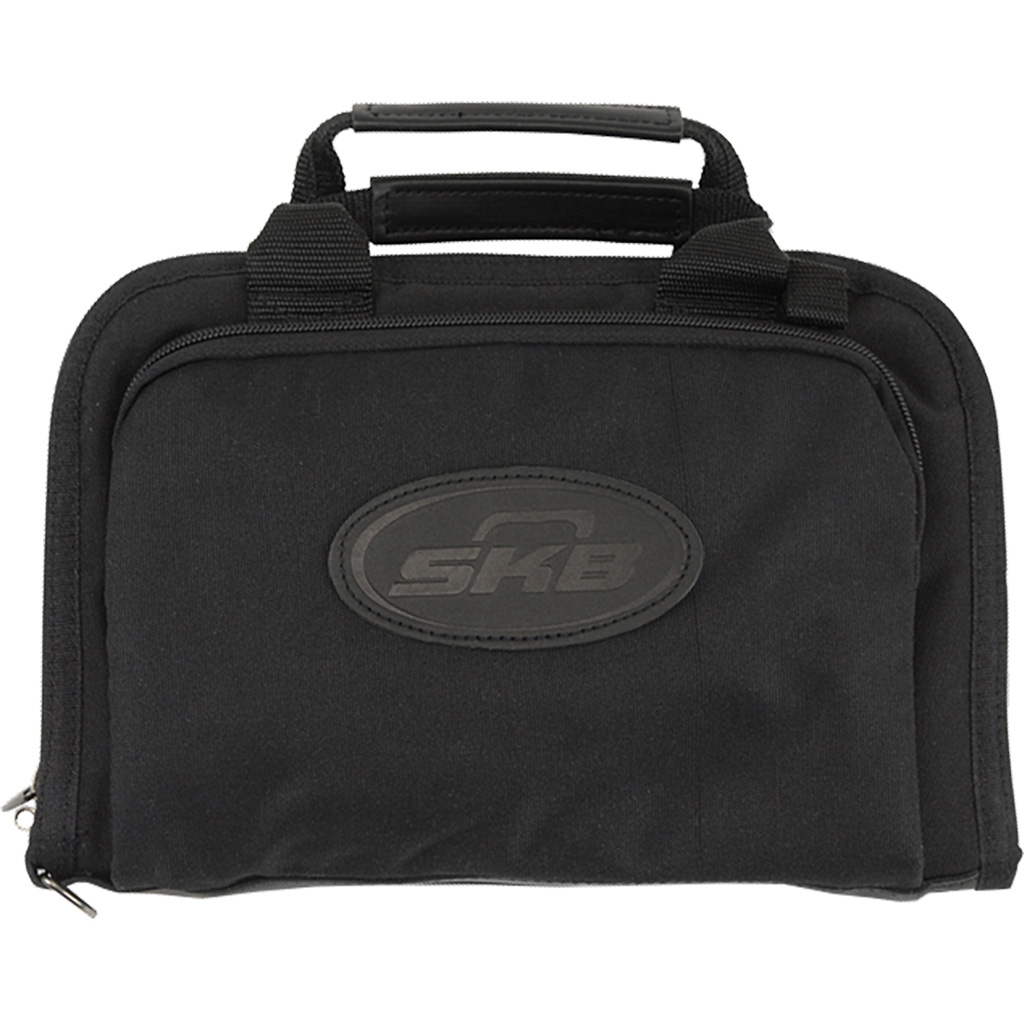 Skb Dry-tek Handgun Bag Black 11X7