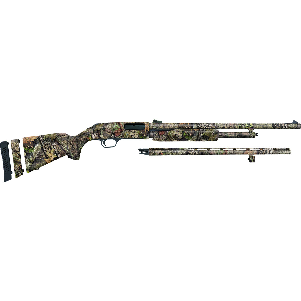 Mossberg 500 Super Bantam 20GA 22/24 Combo Shotgun