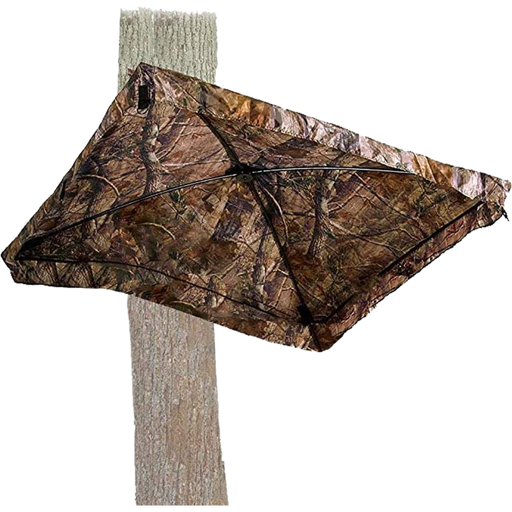 Ameristep Hub-style Umbrella Mossy Oak Break-up Country