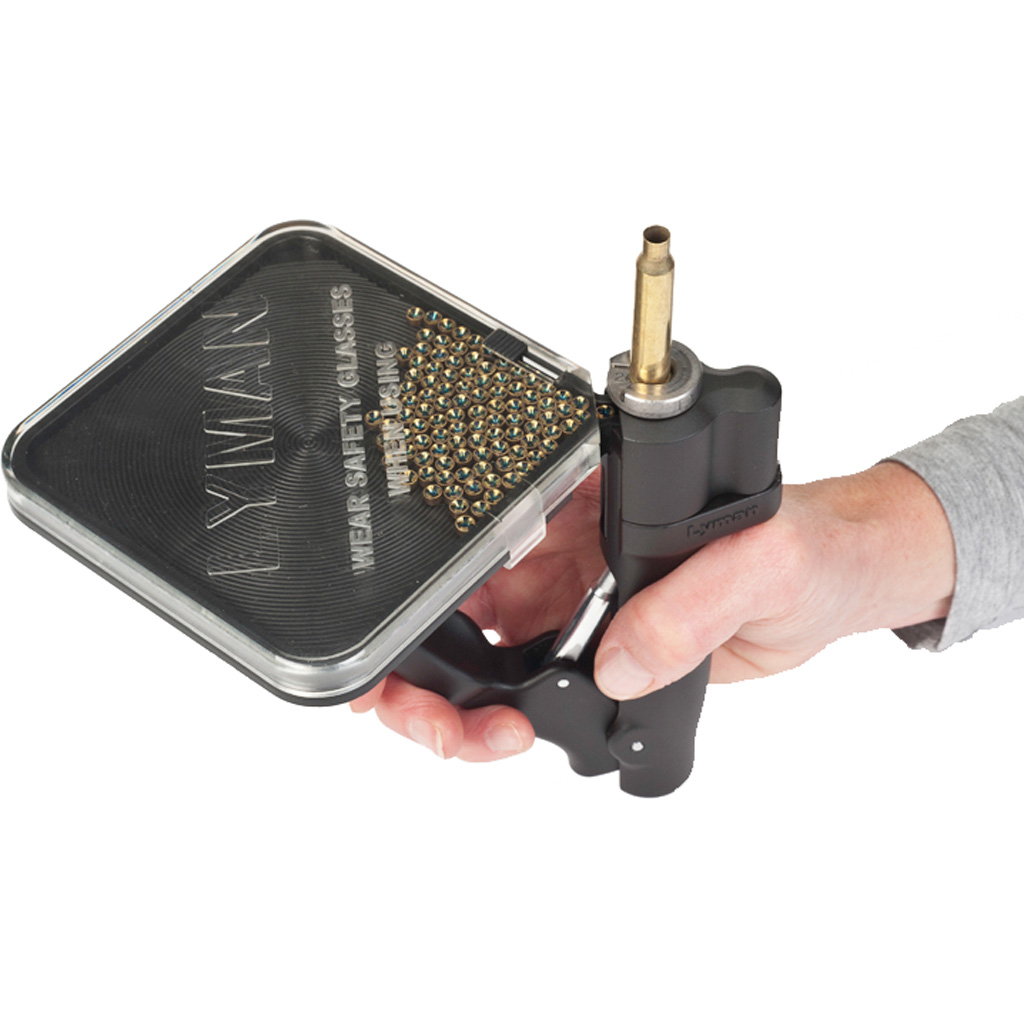 Lyman E-zee Prime Hand Priming Tool 1 Universal 2 Lbs