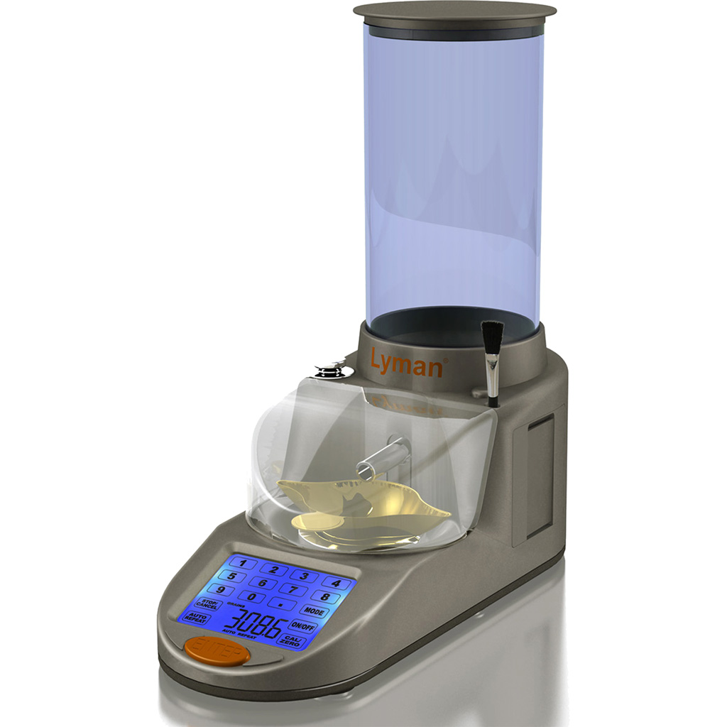 Lyman Gen 6 Compact Digital Powder System Multi-caliber