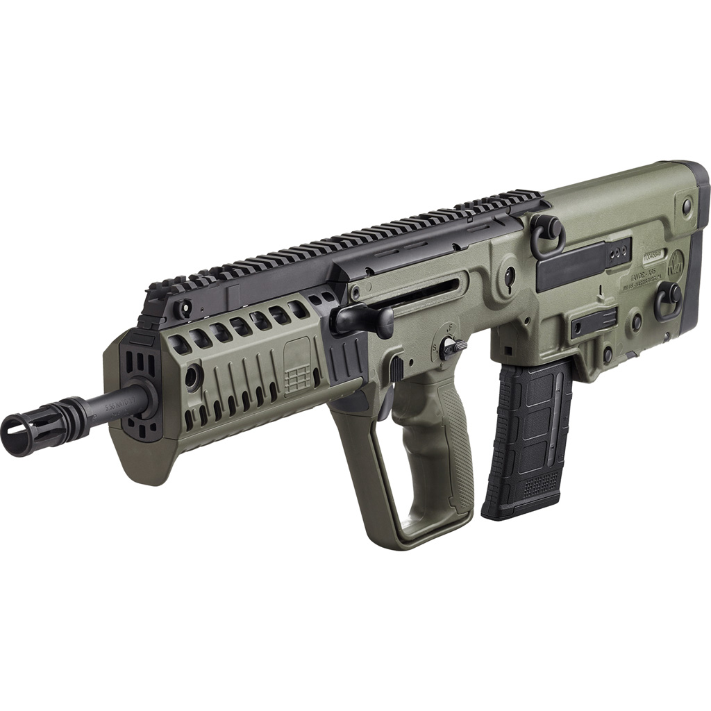 Iwi Tavor X95 556 Rfl 30R Grn