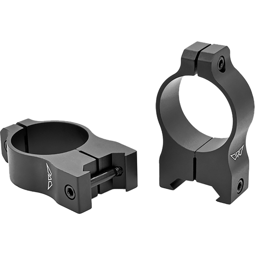 Warne V415M Vapor 30MM High Matte Scope Rings