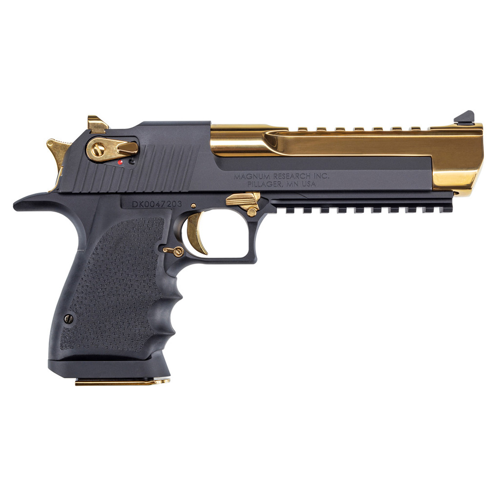 Mgr De L6 Mk Xix 50AE 6B Gold