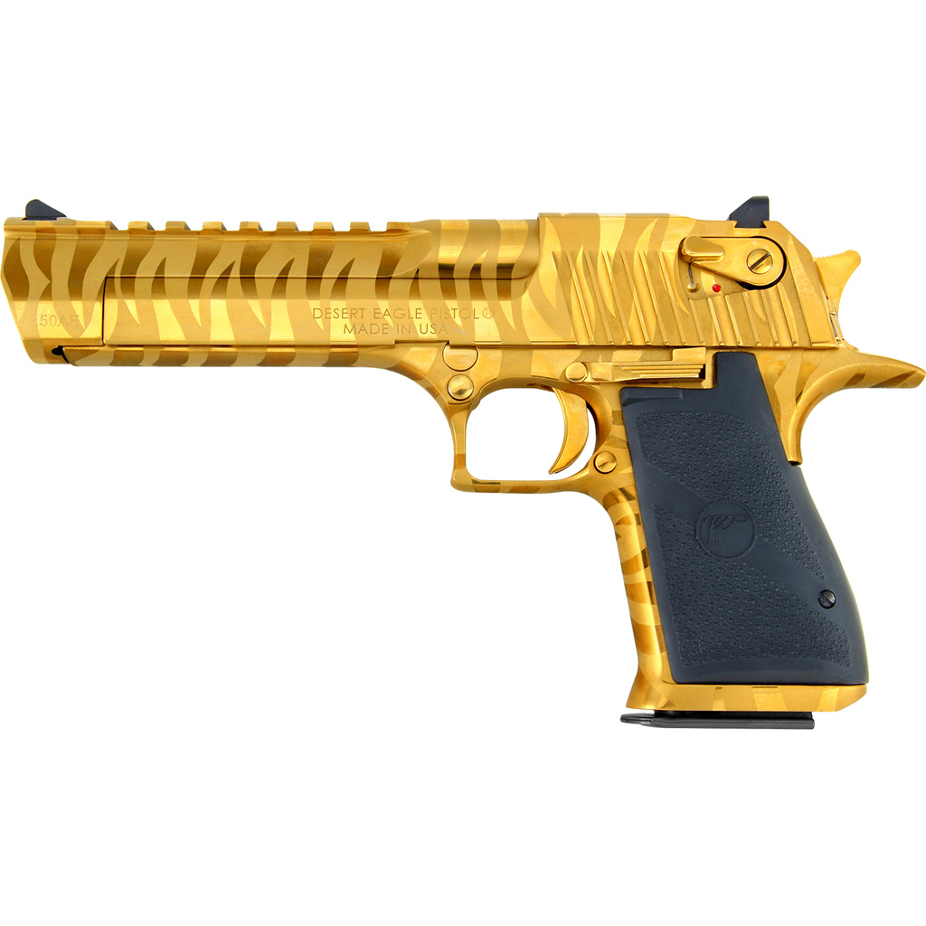 Mgr De Mk Xix 50AE 6TN Gld Ts