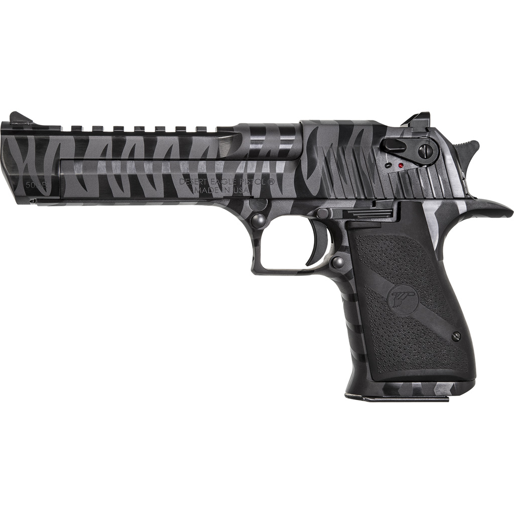 Mgr De Mk Xix 50AE 6B Blk Ts