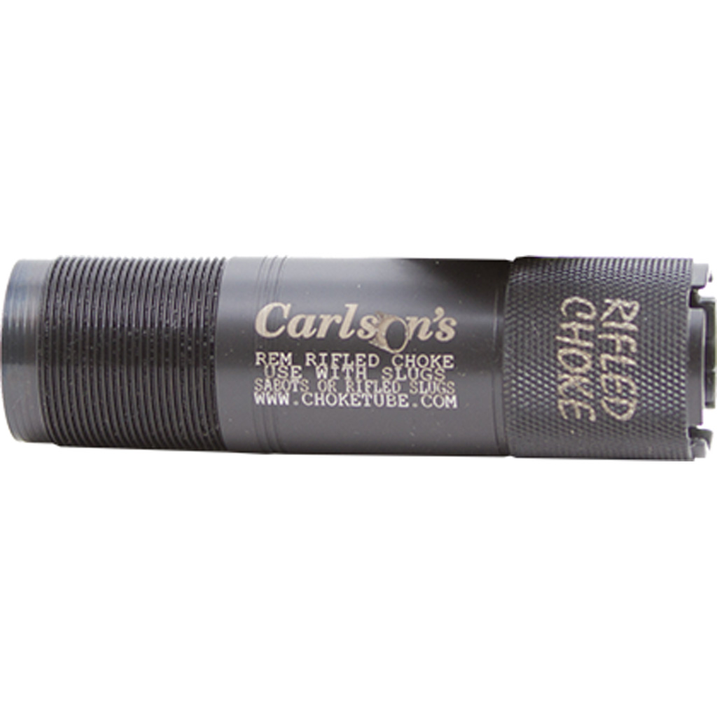 Carlsons Rifled Choke Tube 12GA Remington