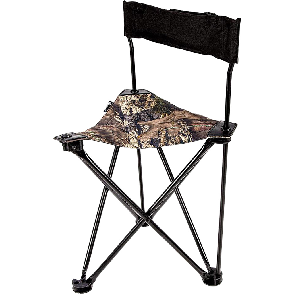 Ameristep Blind Chair Tripod Stool Mossy Oak Break-up Country