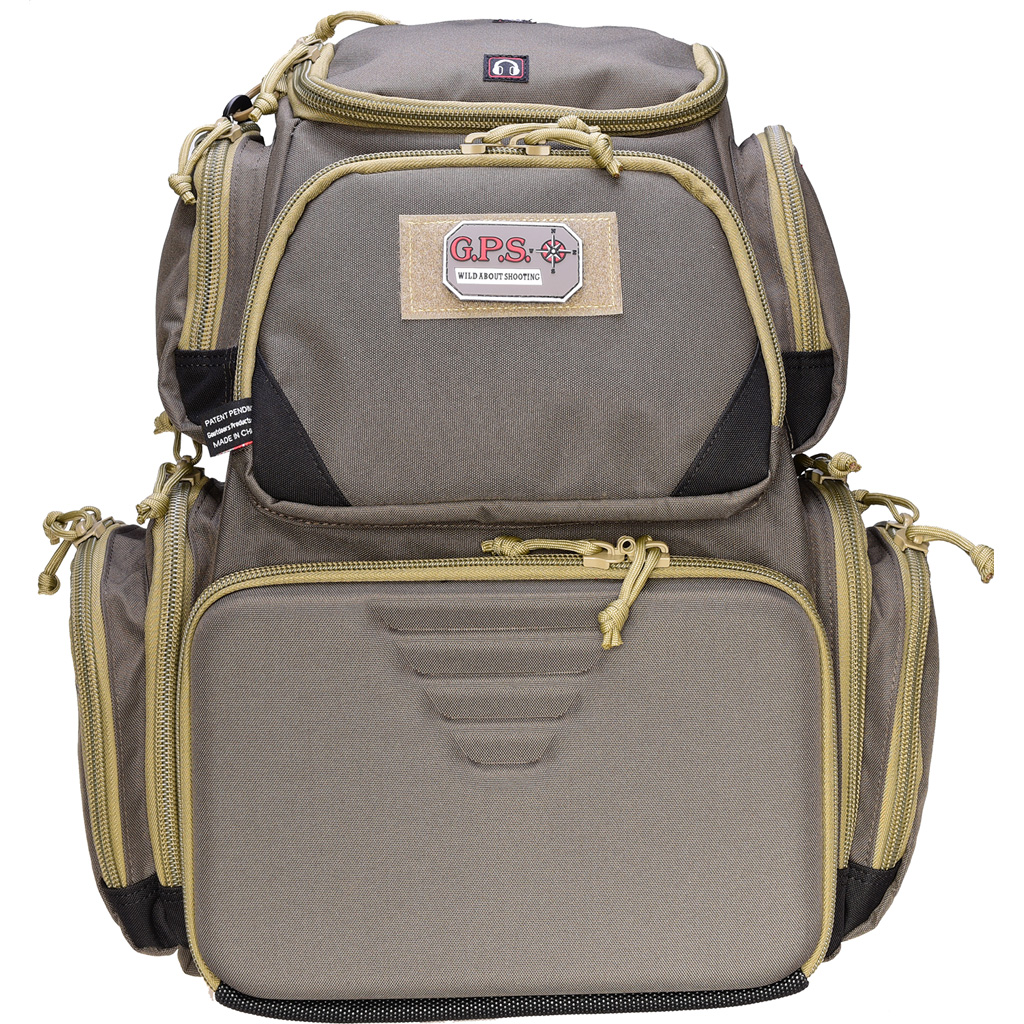 Gps Sporting Clays Backpack Olive Green