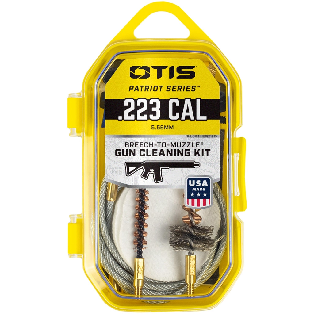 Otis Patriot Series 223 Cal Rifle Cleaning Kit