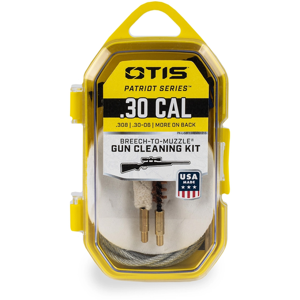 Oti Patriot Cleaning Kit 30CAL