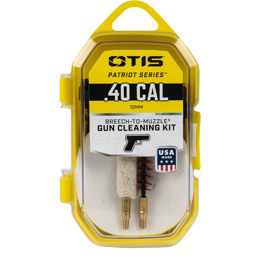 Oti Patriot Cleaning Kit 40