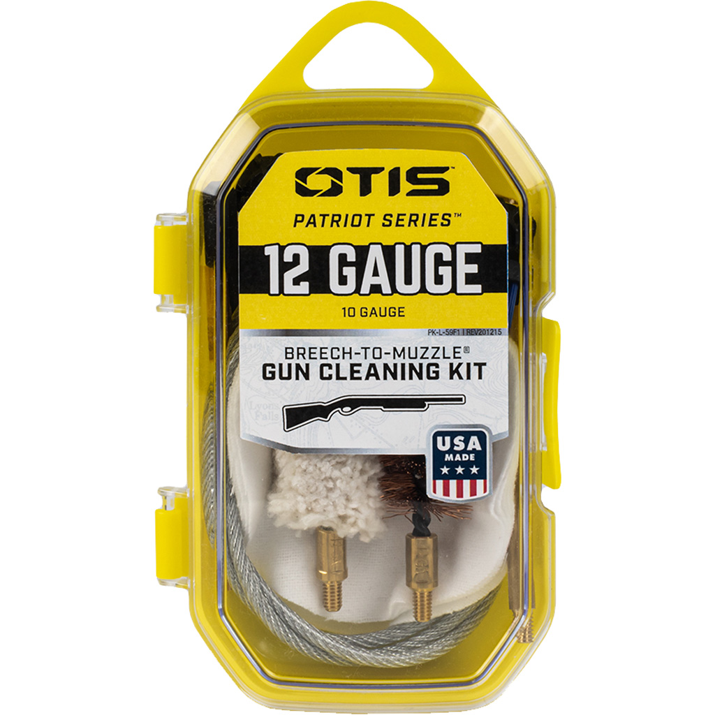 Oti Patriot Cleaning Kit 12