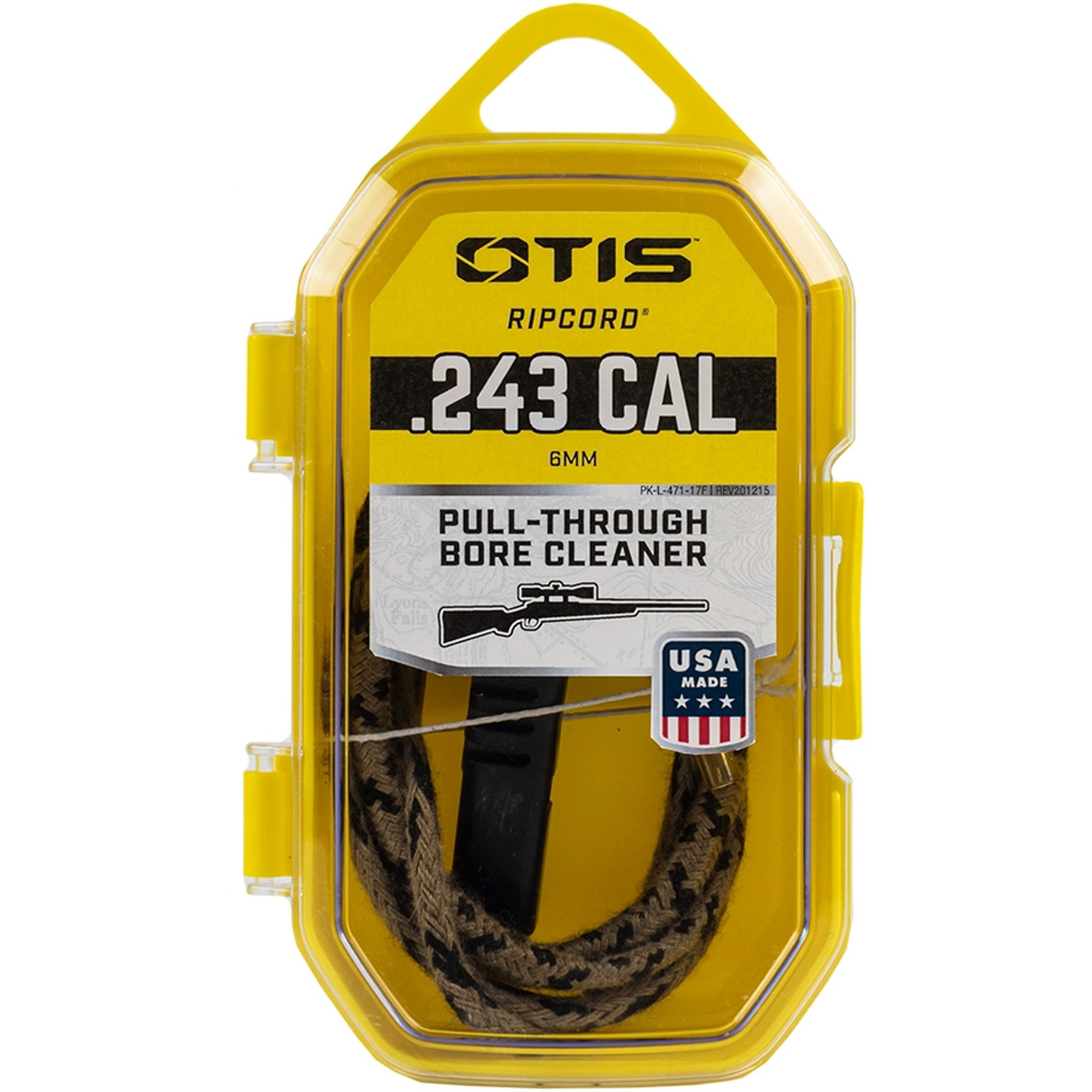 Otis Ripcord 243 Cal 36 Inch Bore Cleaner