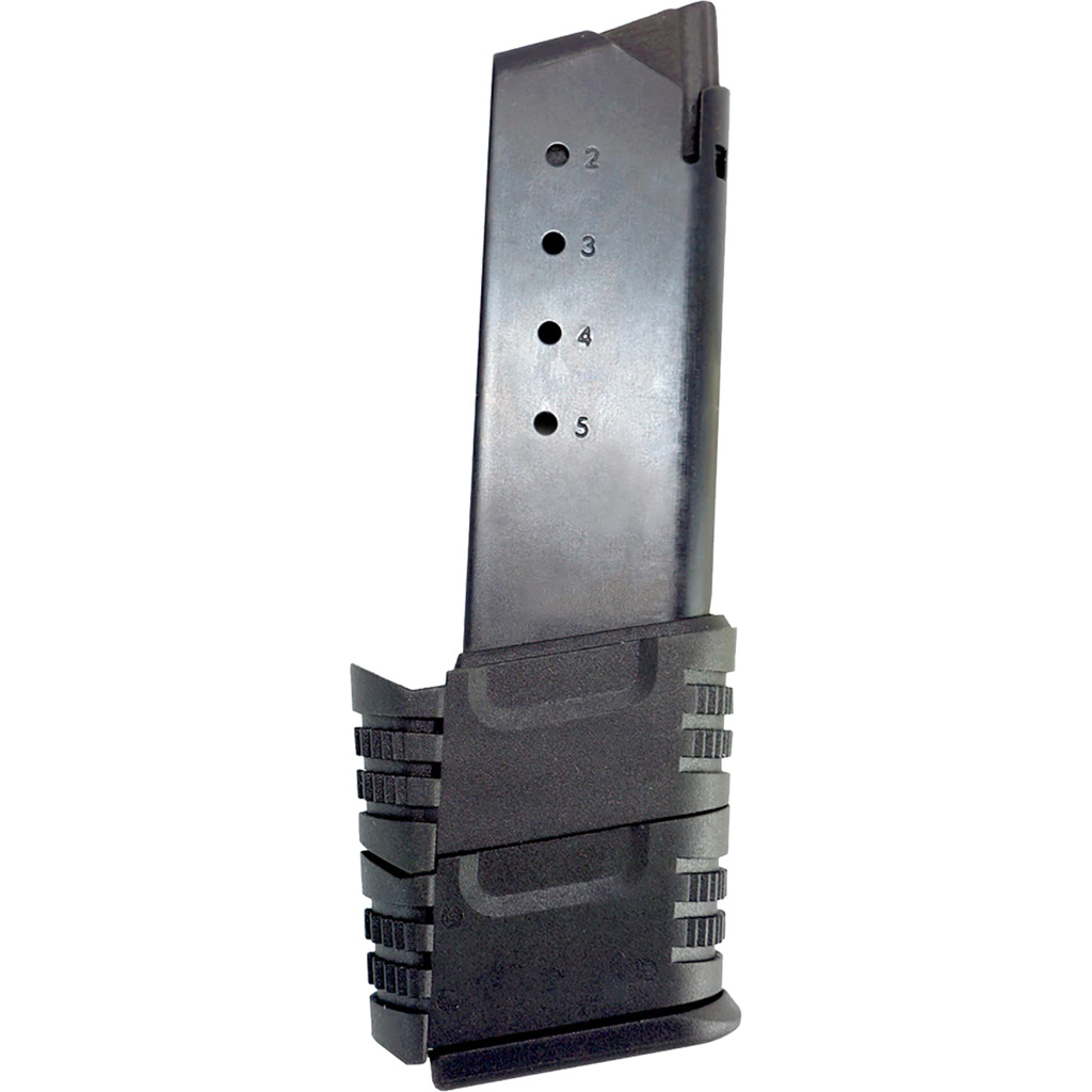 Pro Mag Spg Xds 45AP Blk 8RD