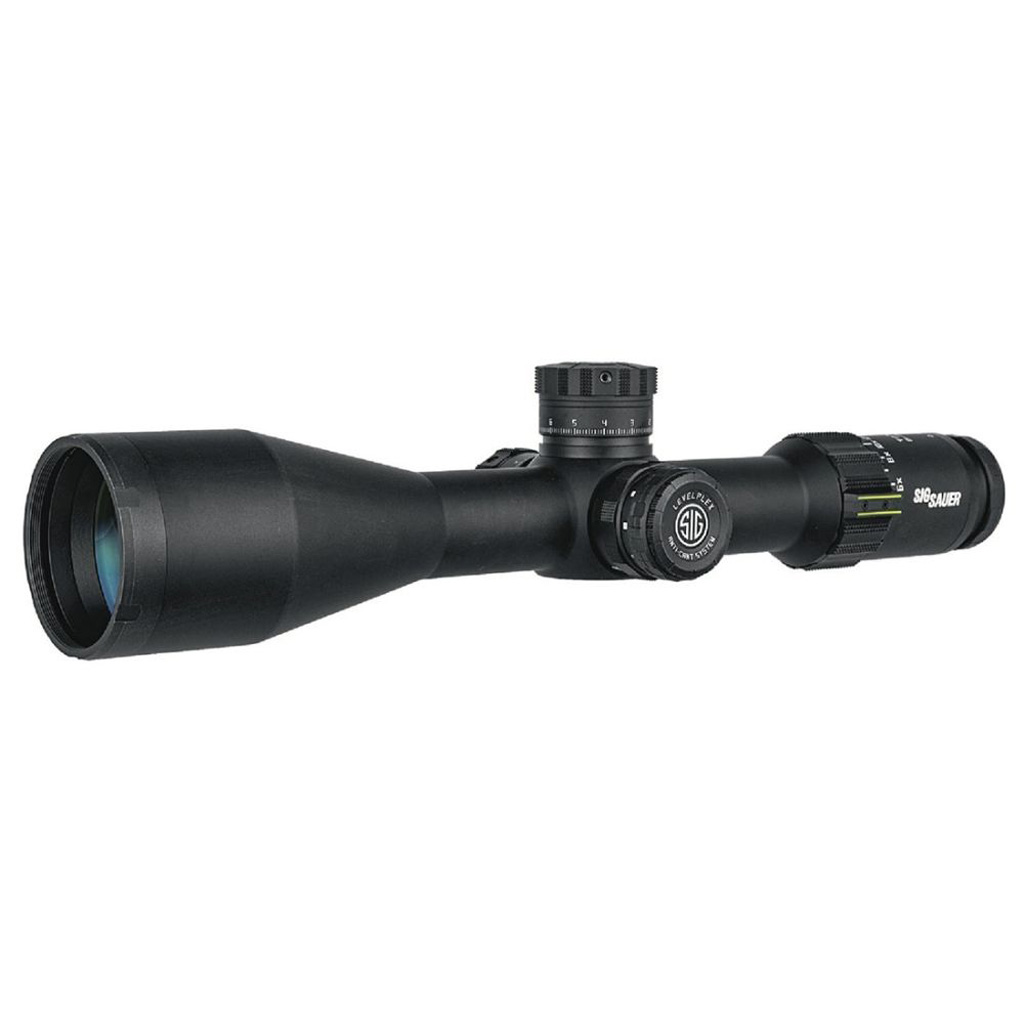 Sig Sauer TANGO6 Scope 5-30X56MM 34MM Ffp Moa Dev-l