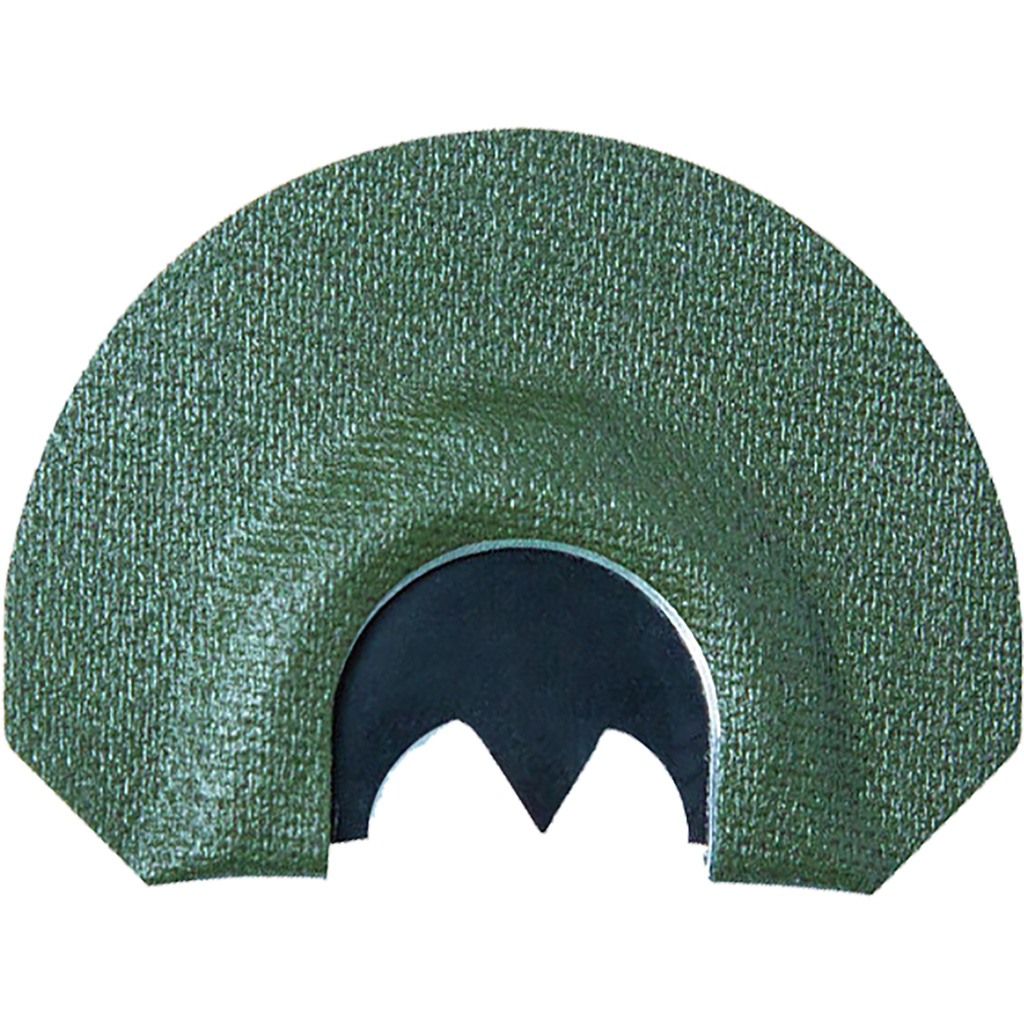 Primos PS1 Select Diaphragm Call Bat Cut Green