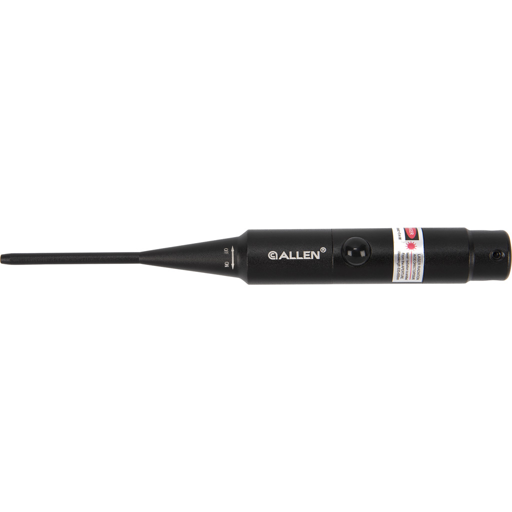 Allen X-ring Laser Bore Sighter .177 to 50 Cal.