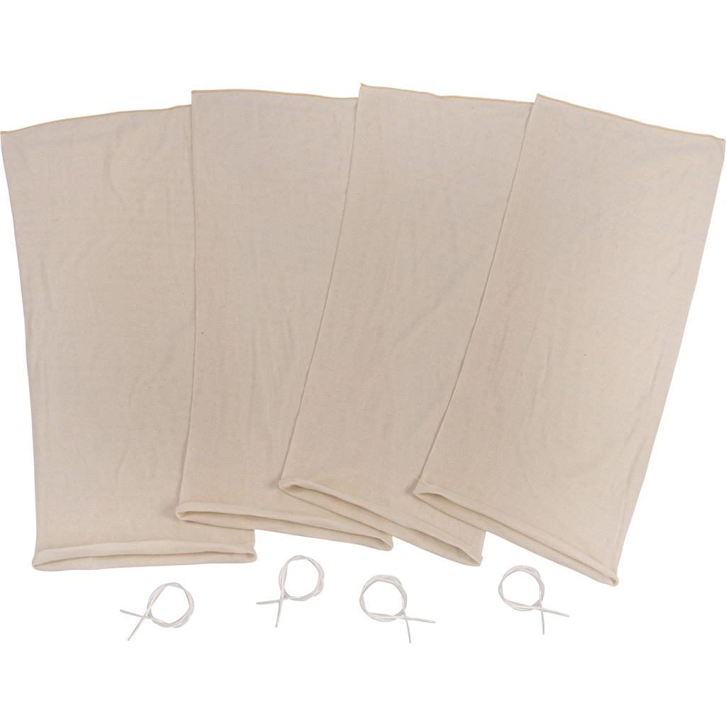 Allen 6595 Colorado Deluxe Elk Quarter Bags 4PK
