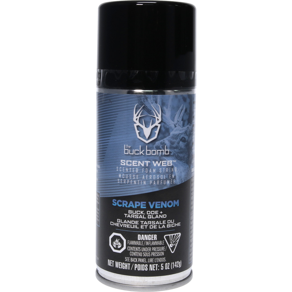 Hunters Specialties Buck Bomb Scrape Venom 5OZ Aerosol