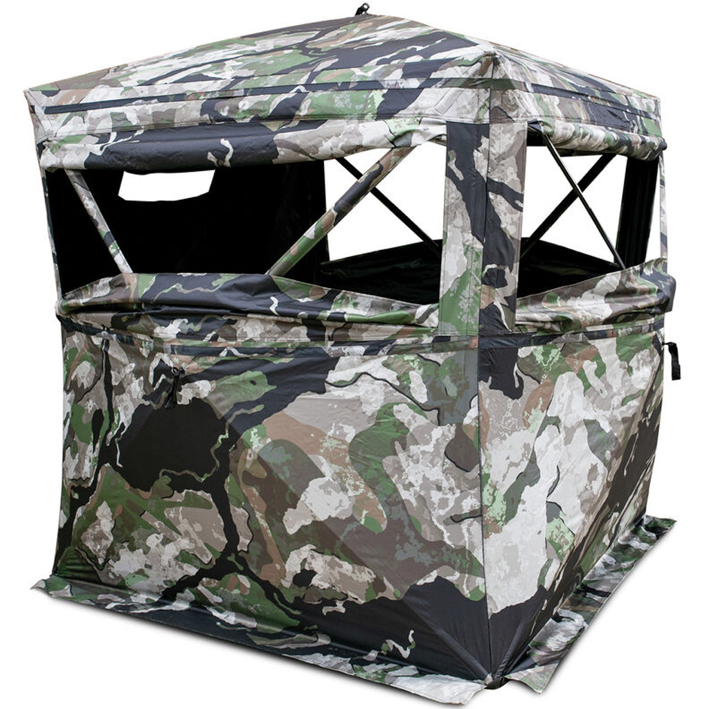 Primos Hide N Sneak Ground Blind 150D Veil Camo