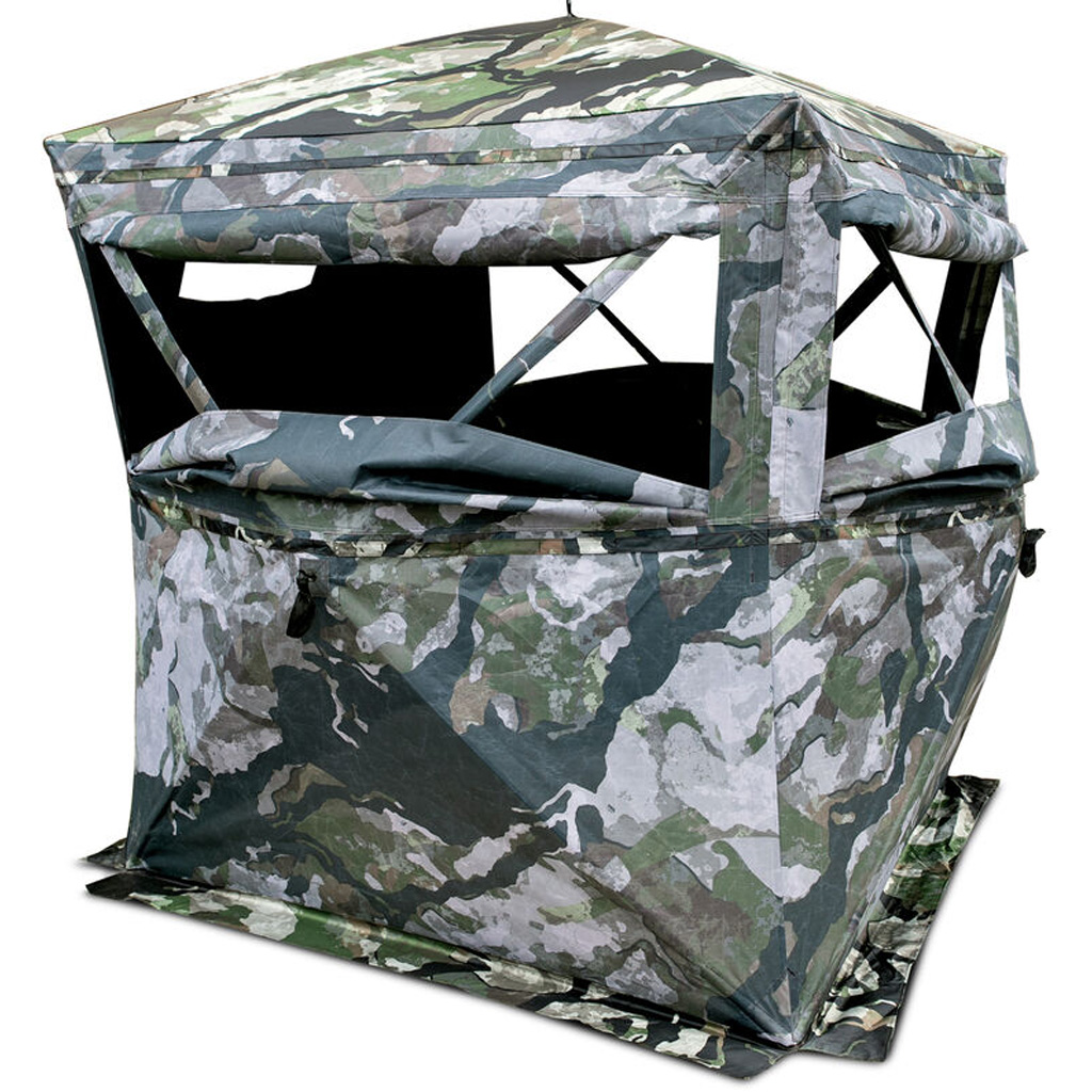 Primos Full Frontal Ground Blind Camo 43