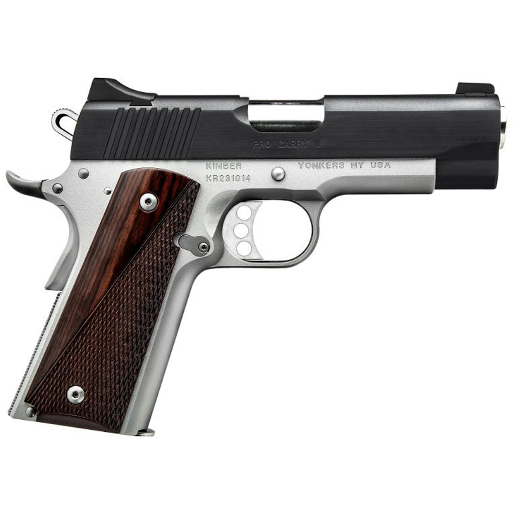 Kmb Pro Cry Ii 1911 45AP 4 7RD