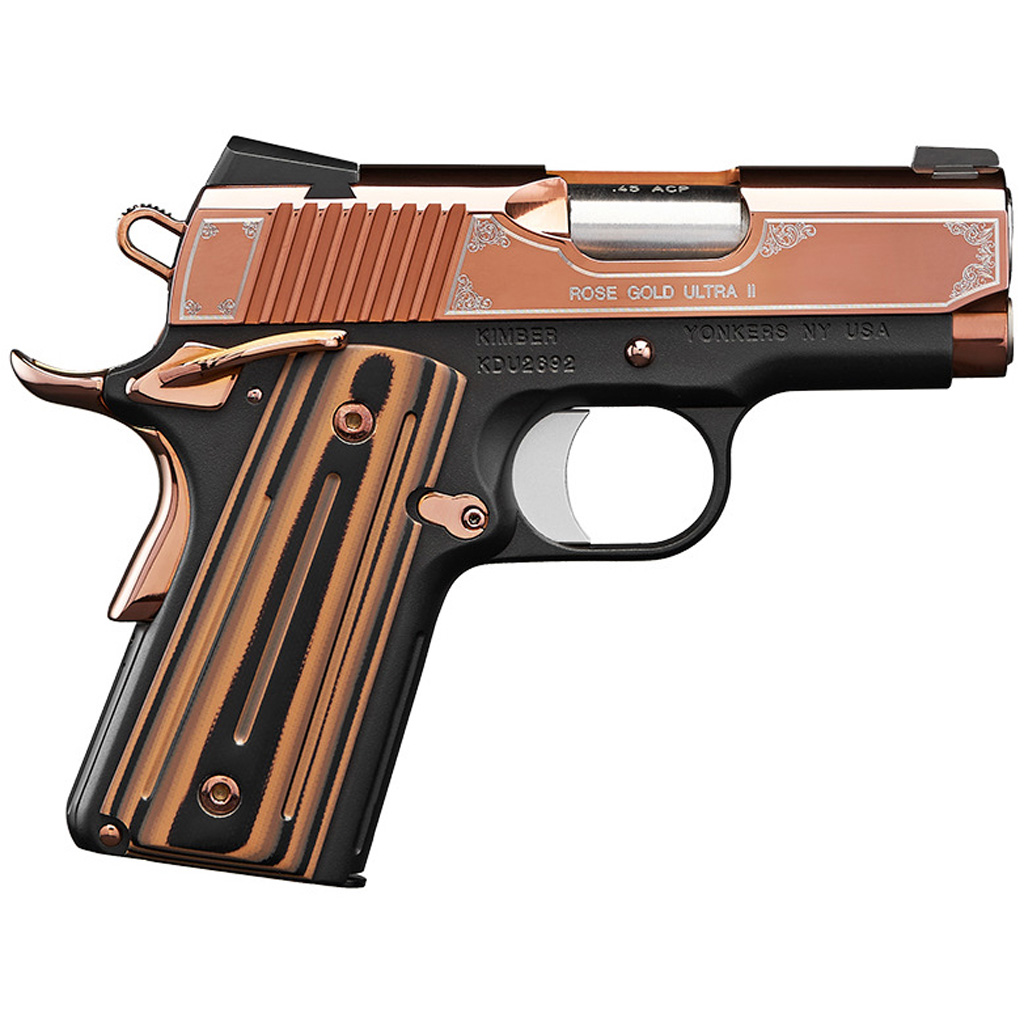 Kmb Rsgd Ult Ii 1911 45AP 3 7R