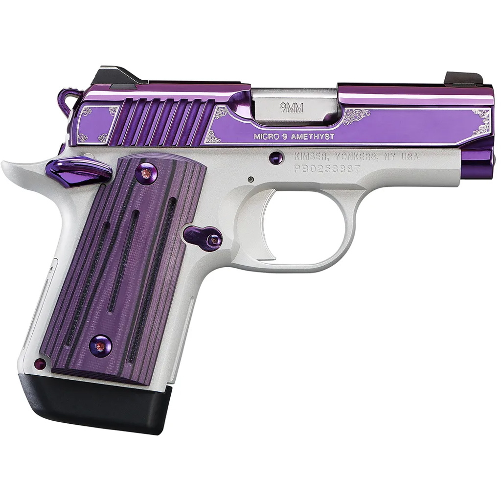 Kmb Micro 380 Am 380ACP 275S