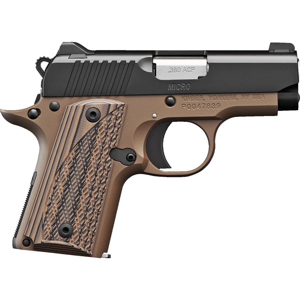 Kmb Micro 380 Dn 380ACP 275B