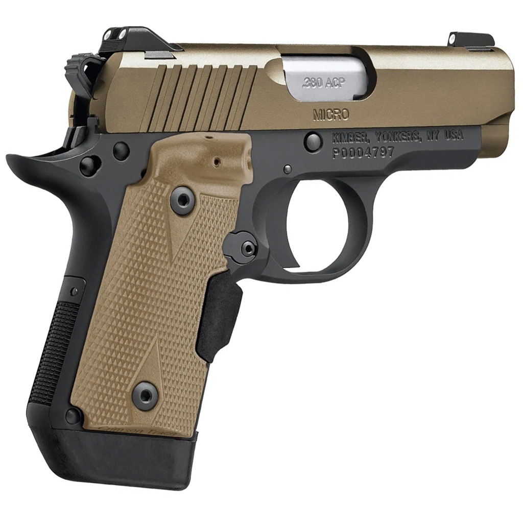 Kmb Micro 380 Dt 380ACP 275B