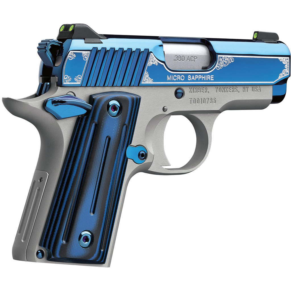 Kmb Micro 380 Sap 380ACP 275S