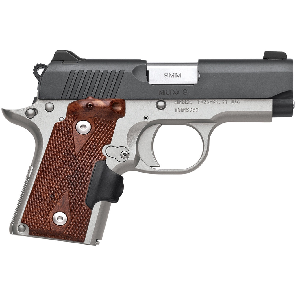 Kmb Micro 380 Ct 380ACP 275B