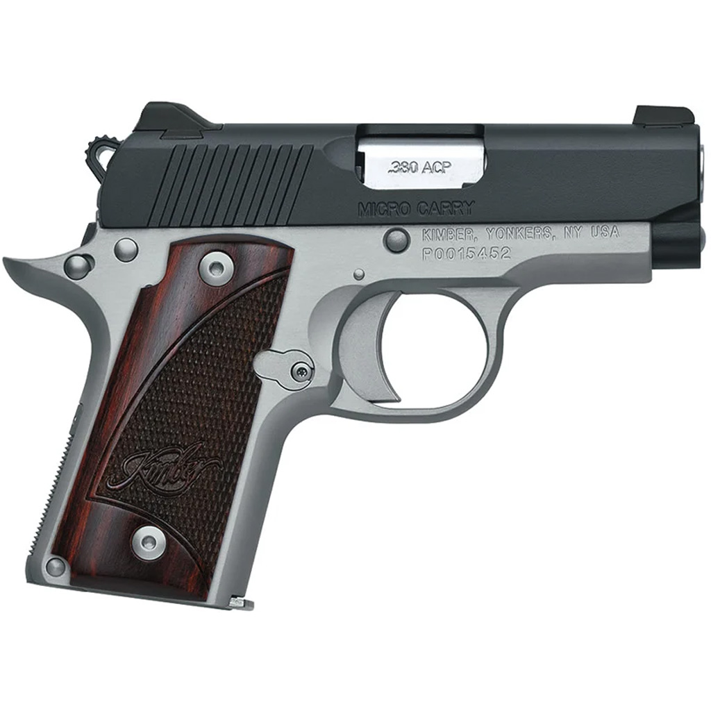 Kmb Micro 380 380ACP 275TT 7