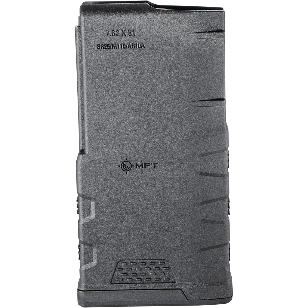 Mft Mag AR10 308 Blk 20RD